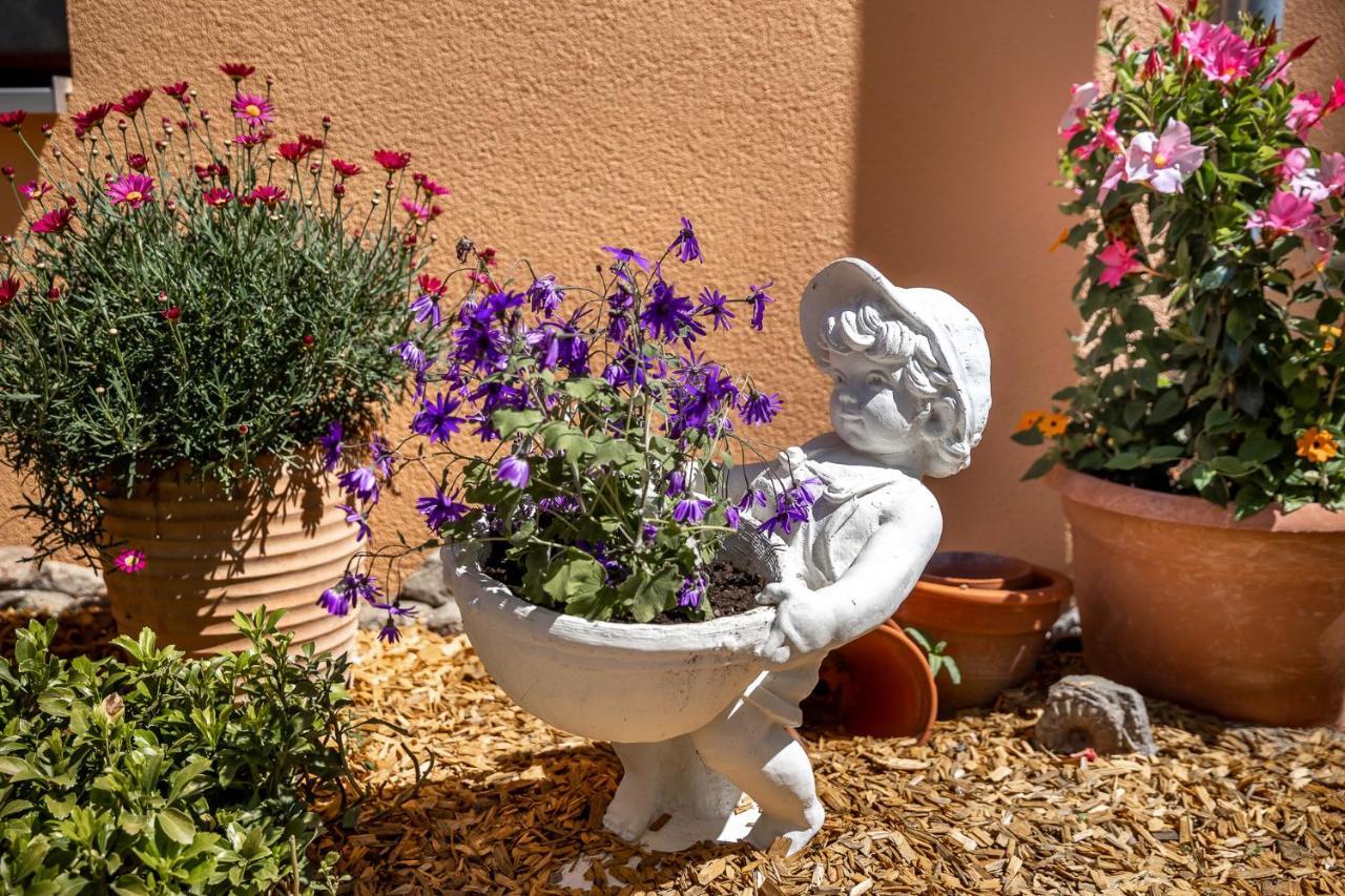 Idyllisches Haus Mitten In ベルリン エクステリア 写真